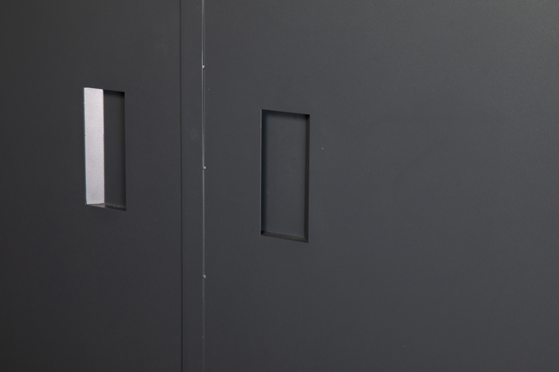 Armorgard SS2 close inset handles 2