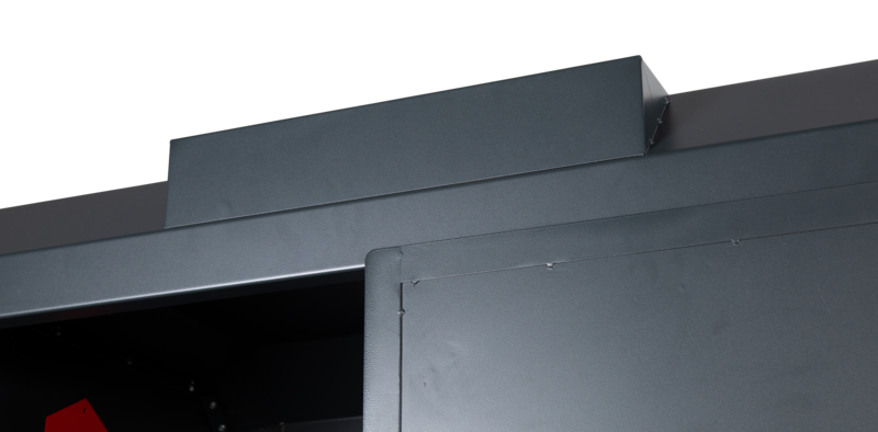 Armorgard SS2 Close Vanity Plate