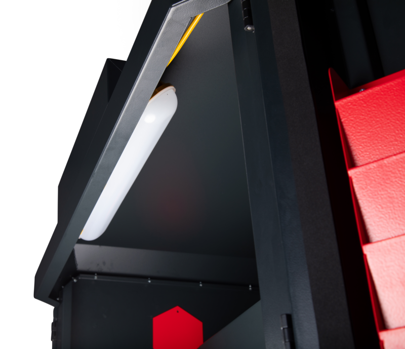 Armorgard SS2 close work light