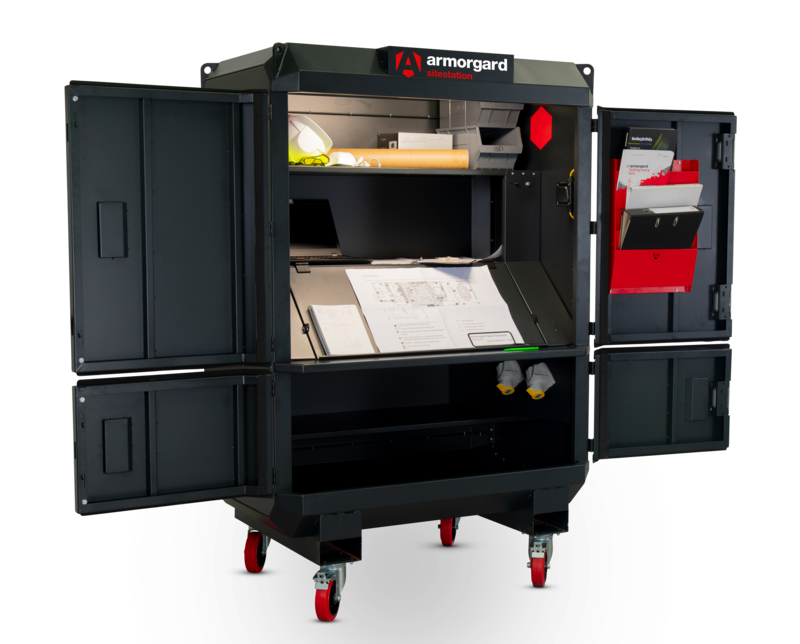 Armorgard SS2 props doors open 1