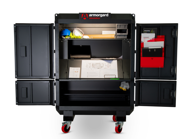 Armorgard SS2 props doors open 2