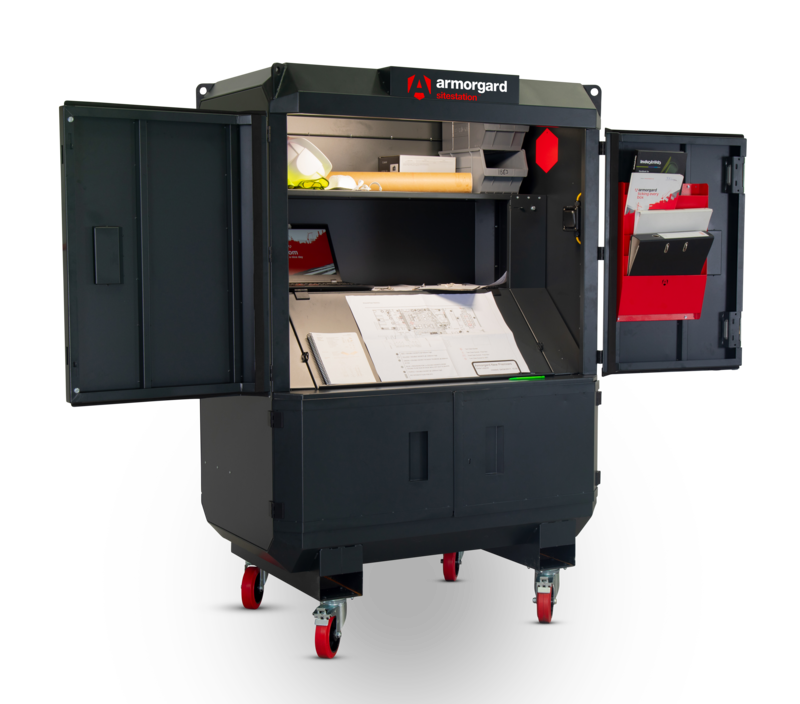 Armorgard SS2 props doors open 4