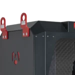 Armorgard SS7 CLEK close 2