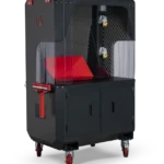 Armorgard SS7 CLEK Front Left Standard