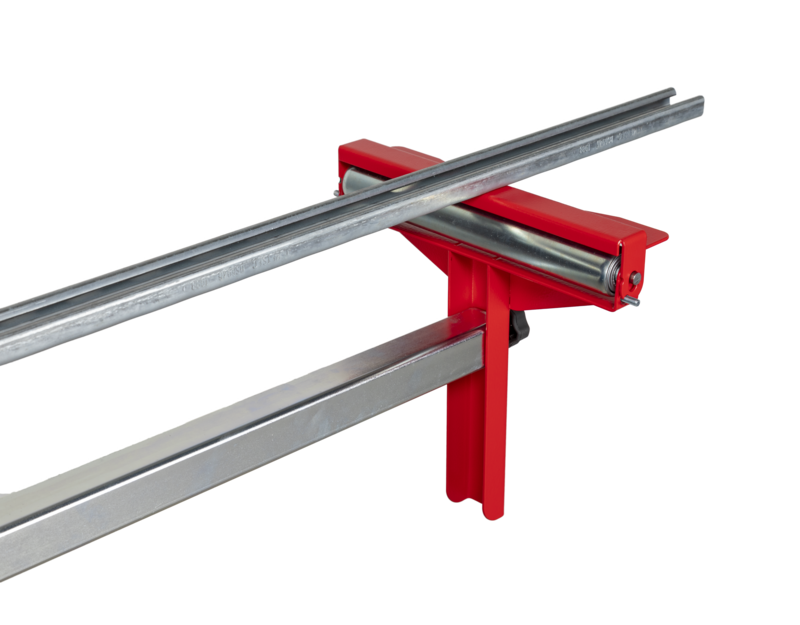 Armorgard SS7 arm flat unistrut