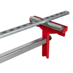 Armorgard SS7 arm roller unistrut