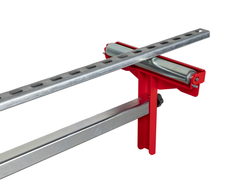 Armorgard SS7 arm roller unistrut