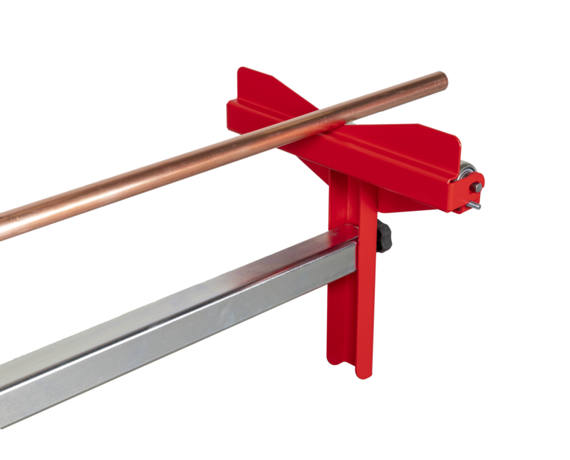 Armorgard SS7 arm v copper tube