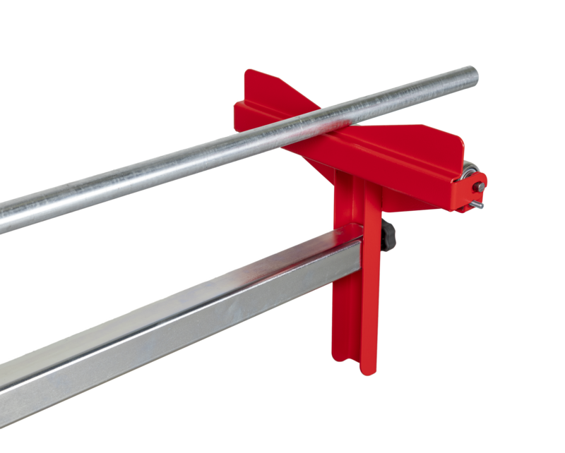Armorgard SS7 arm v steel tube