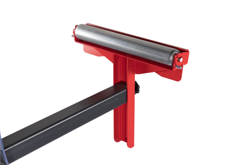 Armorgard SS7 close support arm roller
