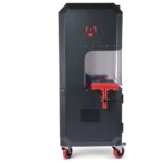 Armorgard SS7 left side back in