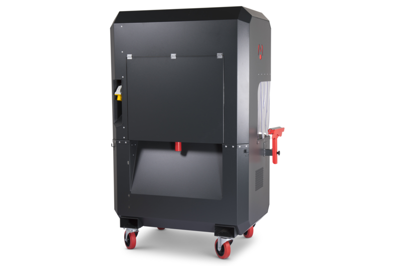 Armorgard SS7 rear right back in