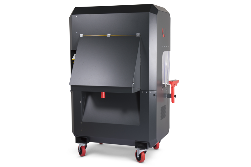 Armorgard SS7 rear right back out