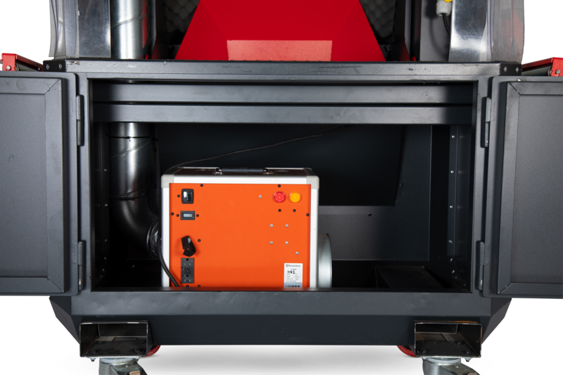 Armorgard SS7X Front Bottom