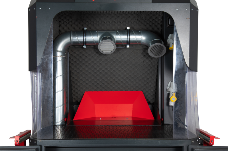 Armorgard SS7X front top