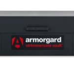 Armorgard SSV12 front standard