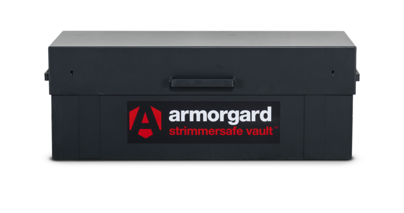 Armorgard SSV12 front standard