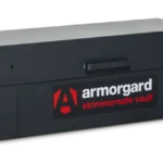 Armorgard SSV12 front left standard