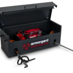 Armorgard SSV12 front right inside dividers