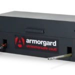 Armorgard SSV12 Front Right Lid Down Strimmers