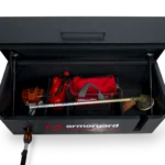 Armorgard SSV12 front top dividers props 1