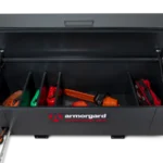 Armorgard SSV6 close compartments 4