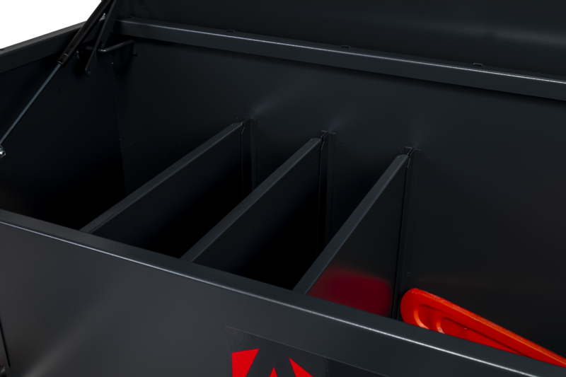 Armorgard SSV6 Close Dividers 1