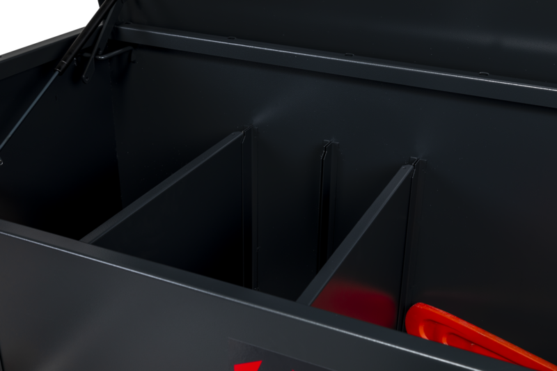 Armorgard SSV6 close dividers 2