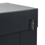 Armorgard SSV6 close key