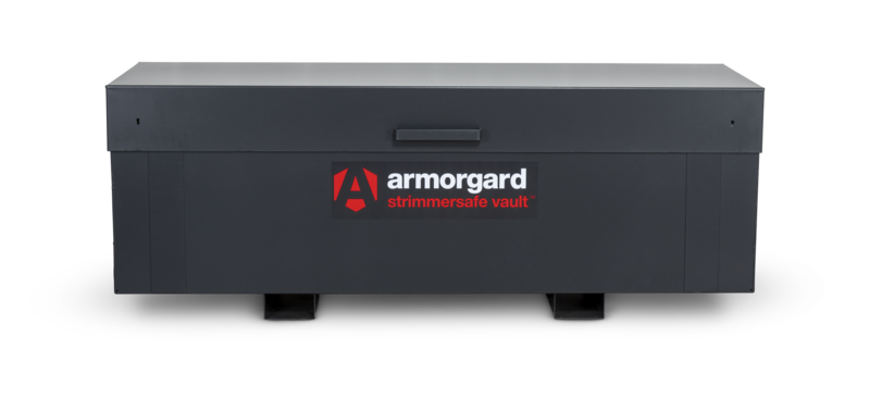 Armorgard SSV6 front standard