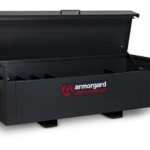 Armorgard SSV6 front left lid up