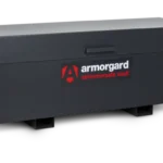 Armorgard SSV6 front left standard