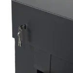 Armorgard SSVX6 close keys