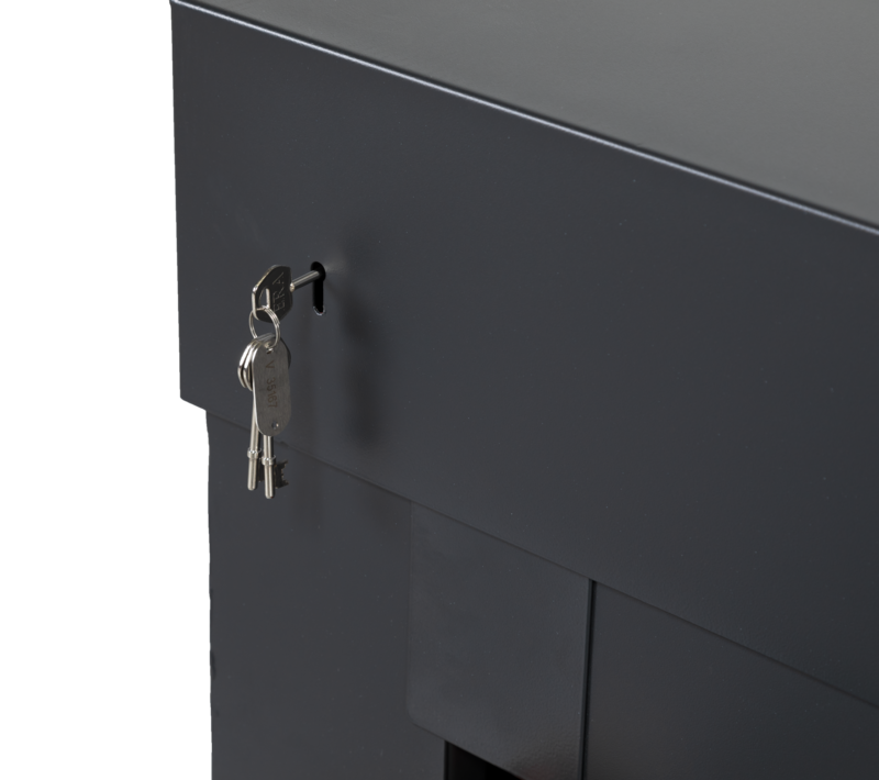 Armorgard SSVX6 close keys