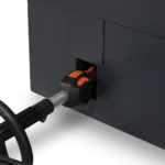 Armorgard SSVX6 close strimmer slot