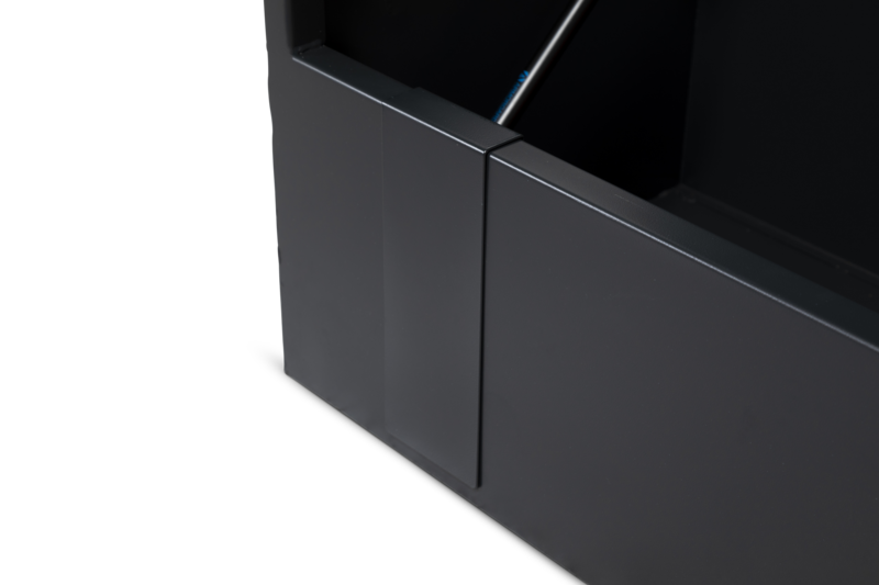 Armorgard SSVX6 Close Strimmer Slot Closed