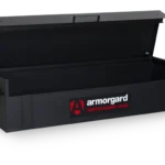 Armorgard SSVX6 front left lid up