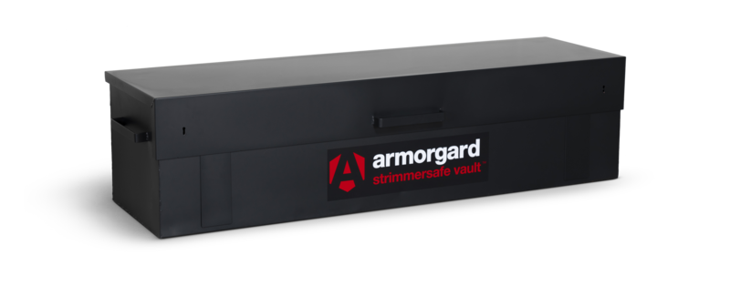 Armorgard SSVX6 Front Left Standard