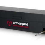 Armorgard SSVX6 front right lid down stimmers