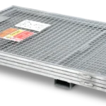 Armorgard TC1.2 front folded down flat packed