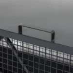 Armorgard TC750 close handle