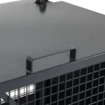 Armorgard TC750 close handle 2