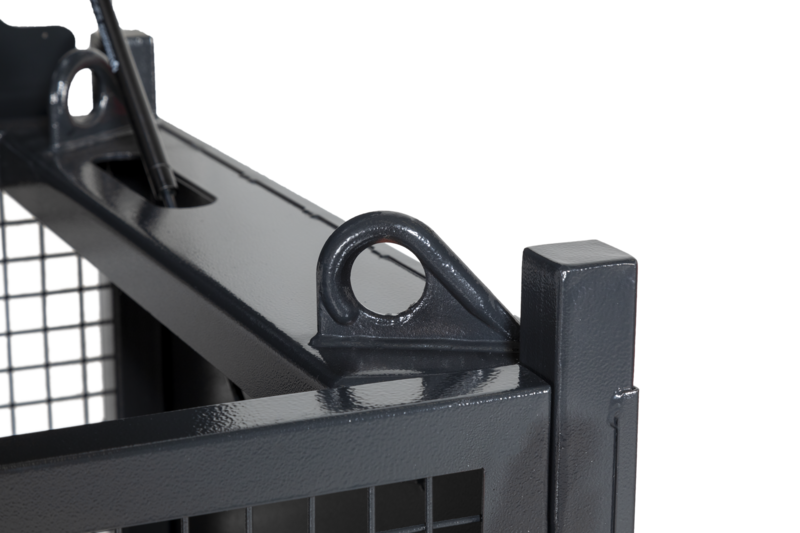 Armorgard TC750 close lifting eye 2