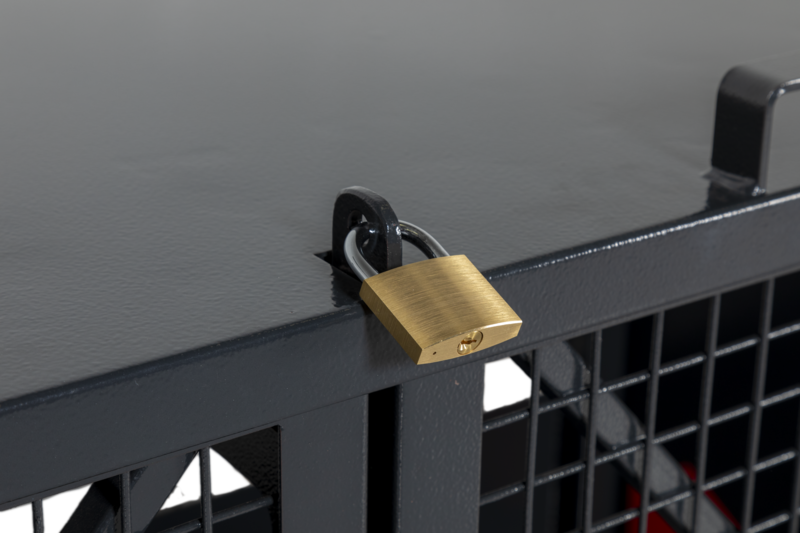 Armorgard TC750 Close Padlock