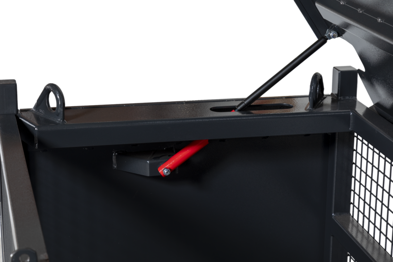 Armorgard TC750 Close Slamstop 2