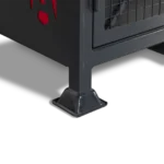 Armorgard TC750 close stacking foot