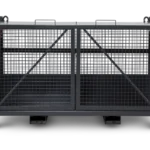 Armorgard TC750 front standard