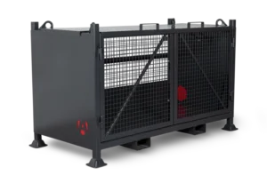 Armorgard TC750 front left standard