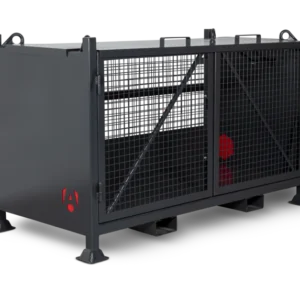 Armorgard TC750 front left standard