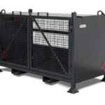 Armorgard TC750 front right standard